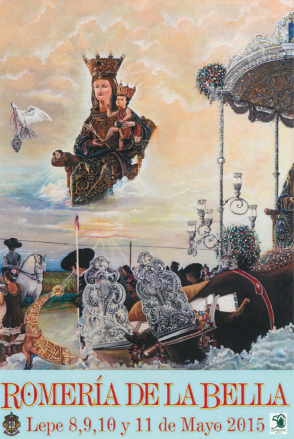 Romería de Nuestra Señora de la Bella  
